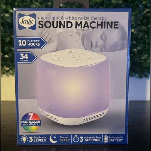 Sound Machine NWT - Picture 1 of 4